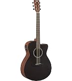 Fender CD-60SCE All-Mahogany Dreadnought Cutaway Acoustic Electric